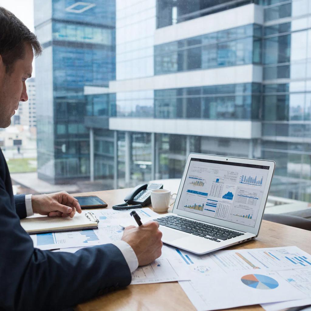 Финансовая проверка контрагента